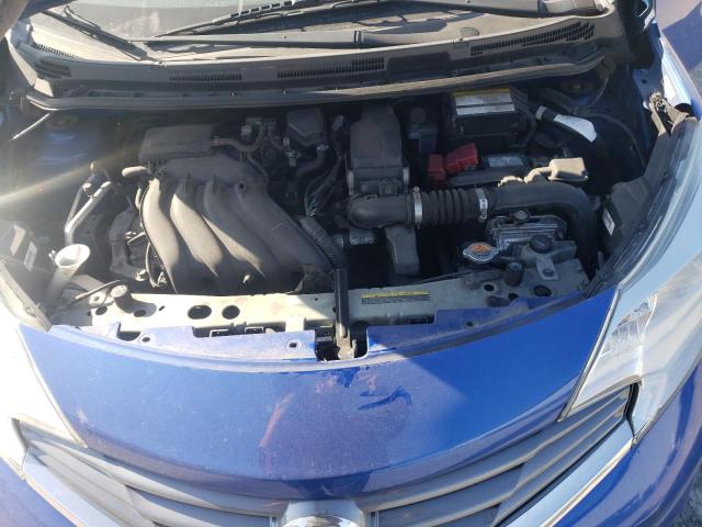 3N1CE2CPXGL408654 Nissan Versa Note S