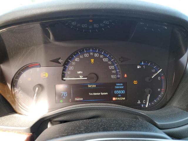 1G6AH1RX8F0111782 Cadillac ATS LUXURY
