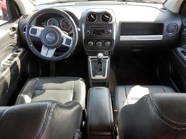 1C4NJDEB2HD168117 Jeep Compass Latitude