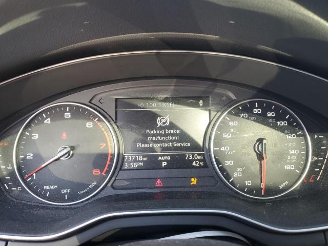 WAUANAF40HN014692 Audi A4 PREMIUM