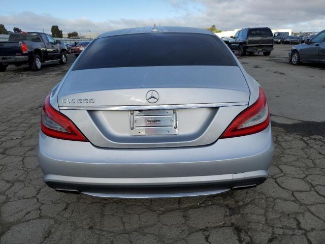 WDDLJ7DB4EA096446 Mercedes-Benz CLS 550
