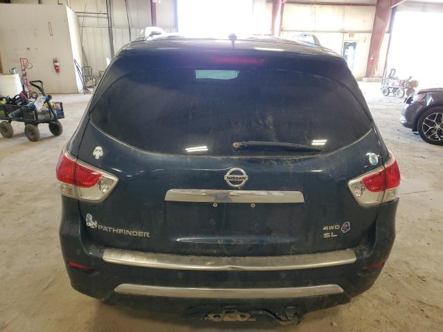 5N1AR2MM6EC639679 Nissan Pathfinder S