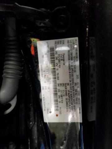 1FADP3H21JL275080 Ford FOCUS SEL