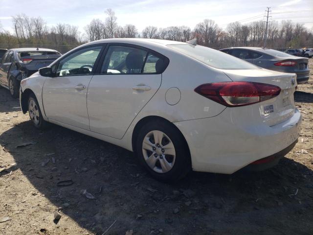 3KPFK4A70HE033218 KIA FORTE LX
