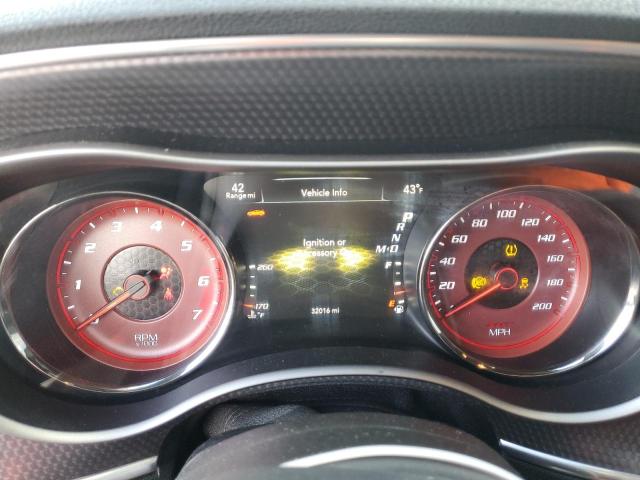 2C3CDXL93GH250783 Dodge Charger Srt Hellcat