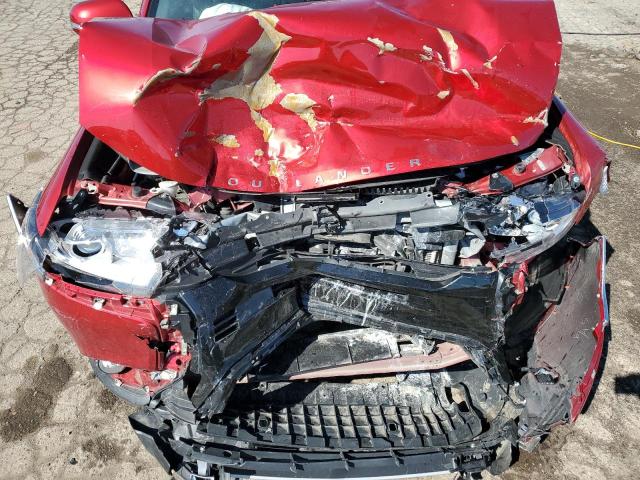 JA4AD3A35LZ003974 Mitsubishi Outlander Se