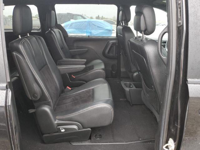 2C4RDGCG5JR167992 Dodge Grand Caravan Sxt