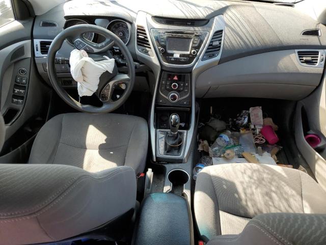 KMHDH4AE1EU087527 Hyundai ELANTRA SE