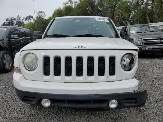 1C4NJPBB1ED825300 Jeep Patriot Sport