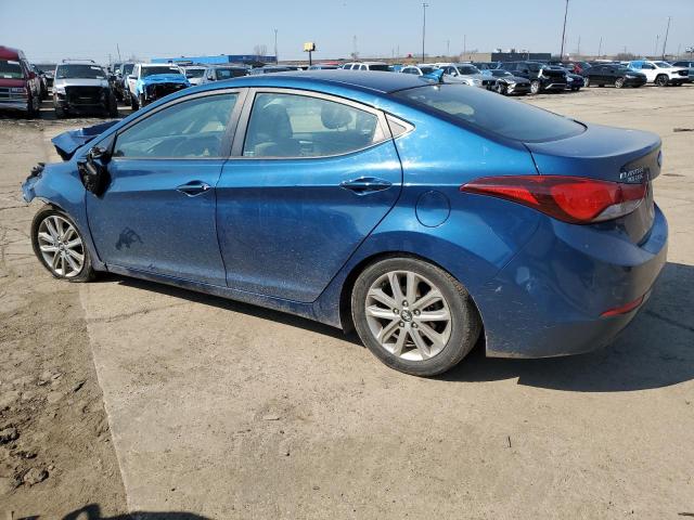 KMHDH4AE1EU087527 Hyundai ELANTRA SE