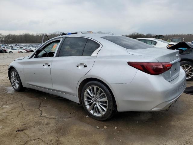 JN1EV7AP7LM202801 Infiniti Q50 PURE