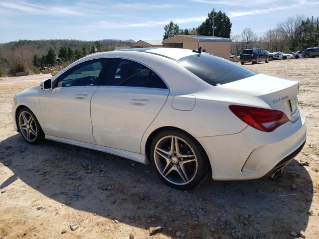 WDDSJ4EBXEN083623 Mercedes-Benz CLA 250