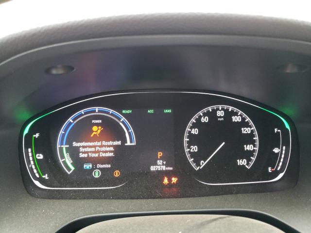 19XZE4F15KE002305 Honda Insight Lx