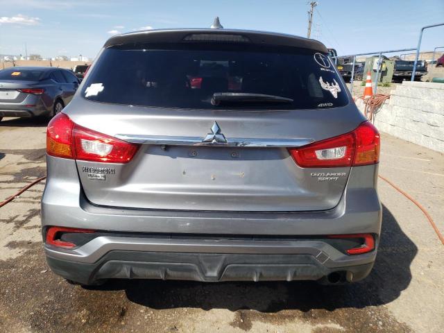 JA4AR3AU9KU013252 Mitsubishi Outlander Sport Es