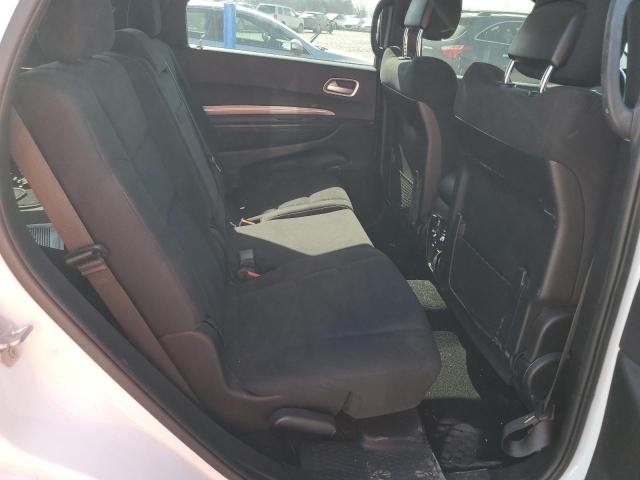 1C4RDJFG9LC442462 Dodge Durango Ssv