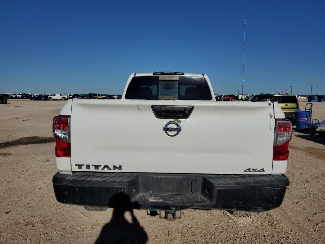 1N6AA1R85JN507512 Nissan TITAN S