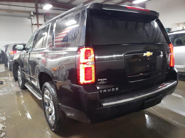 1GNSKCKC4GR197862 Chevrolet Tahoe K1500 Ltz