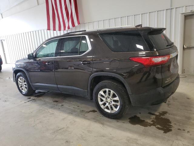 1GNEVGKW6JJ157892 Chevrolet Traverse Lt