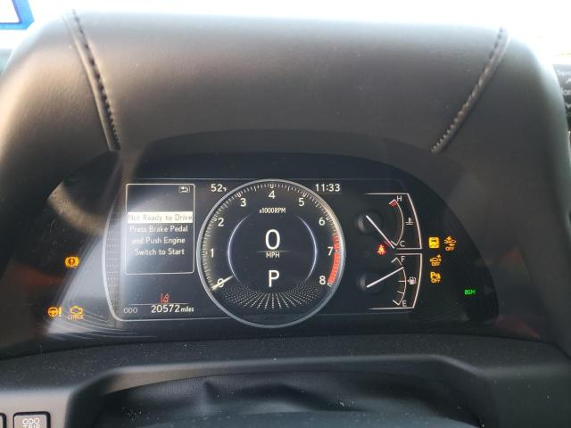 58ABZ1B16KU033188 Lexus ES 350