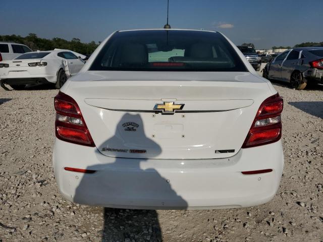 1G1JF5SB8J4106813 Chevrolet Sonic Premier