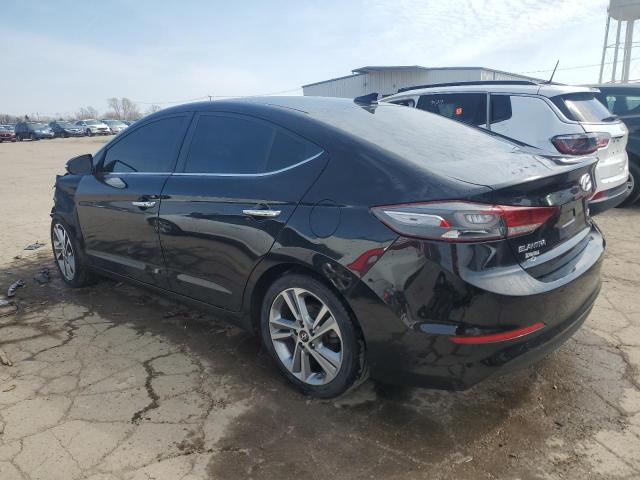 KMHD84LF1HU269240 Hyundai ELANTRA SE