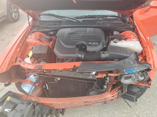 2C3CDZJG8PH582005 Dodge Challenger Gt
