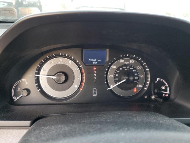 5FNRL5H91GB115751 Honda Odyssey Touring