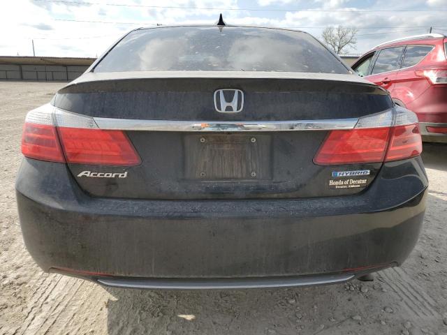 1HGCR6F50EA001614 Honda Accord Hybrid Exl