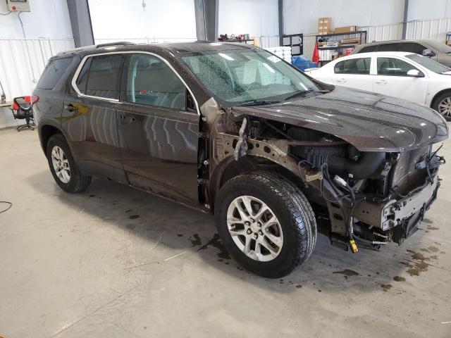 1GNEVGKW6JJ157892 Chevrolet Traverse Lt