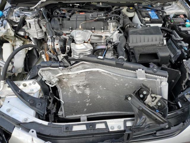 2HGFE2F56PH510273 Honda Civic Sport