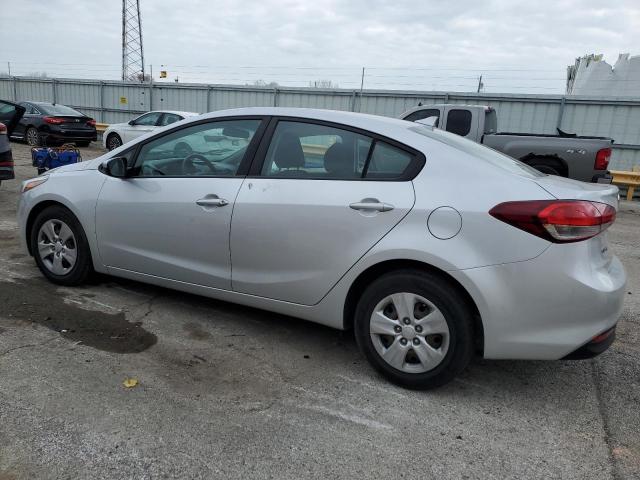 3KPFK4A76JE246986 KIA FORTE LX