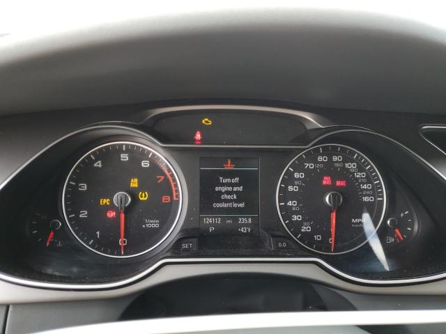 WAUBFAFL7EN025502 Audi A4 PREMIUM