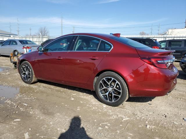 2G4GL5EX5H9173583 Buick Regal Sport Touring