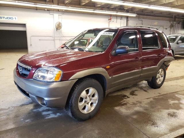 Auction sale of the 2003 Mazda Tribute Lx, vin: 4F2YZ94143KM21292, lot number: 46263904