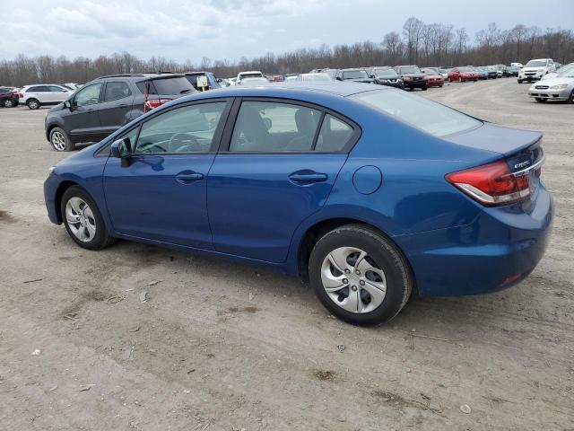 19XFB2F51EE216697 Honda Civic Lx
