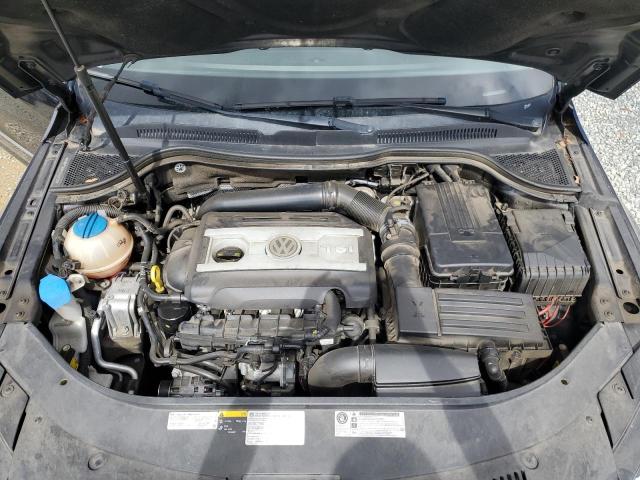 WVWRP7AN9EE540625 Volkswagen CC LUXURY