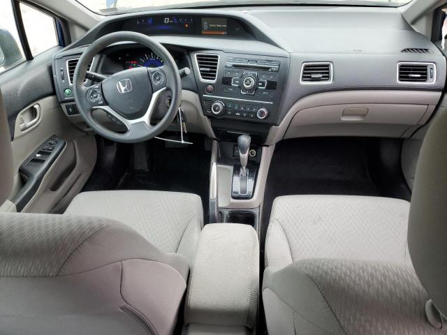 19XFB2F51EE216697 Honda Civic Lx