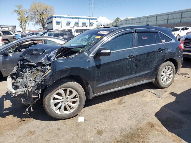 Auction sale of the 2016 Acura Rdx, vin: 5J8TB4H39GL019928, lot number: 46720824