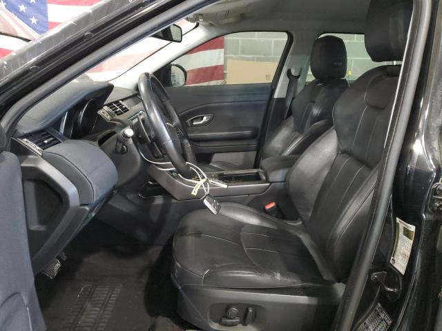 SALVP2RX5JH324487 Land Rover Range Rover Evoque Se