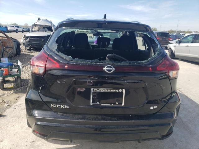 3N1CP5DV4PL513845 Nissan KICKS SR