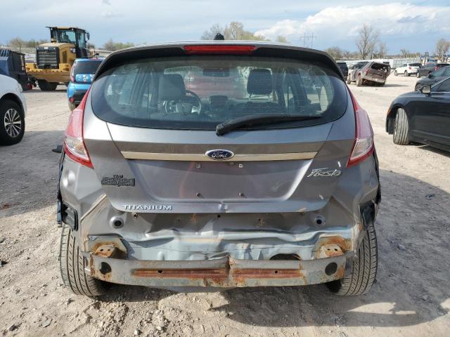 3FADP4FJXEM183020 Ford Fiesta Titanium