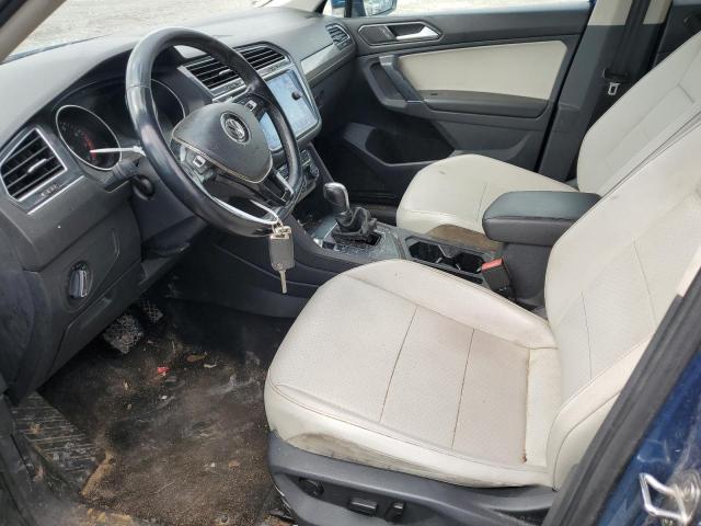 3VV3B7AXXJM033664 Volkswagen TIGUAN SE
