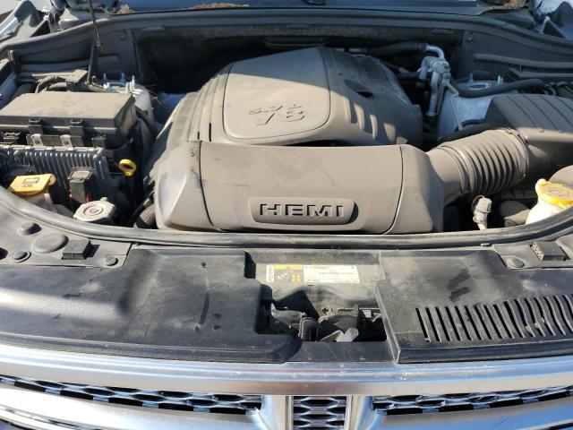 1C4SDJET7HC642473 Dodge Durango Citadel