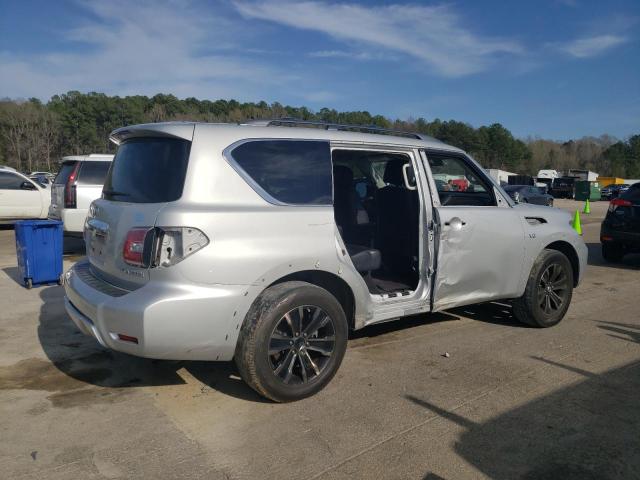 JN8AY2NF2JX300030 Nissan Armada Platinum