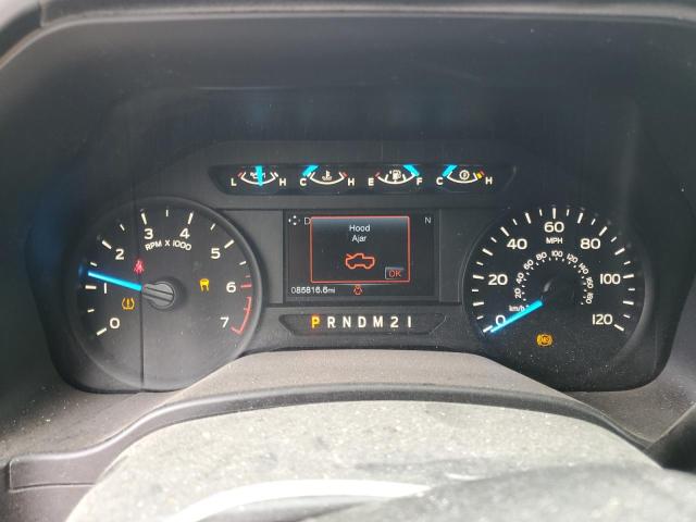 1FTEX1CP0HKE44186 Ford F150 Super Cab