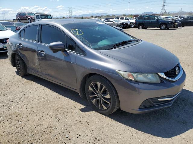 19XFB2F85FE004185 Honda CIVIC EX