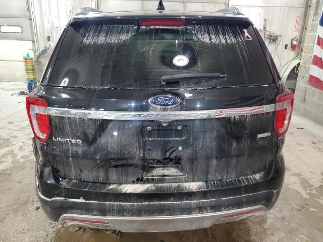 1FM5K8F89GGA76891 Ford Explorer Limited