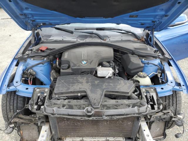 WBA3C1C50EK114347 BMW 328 I Sulev
