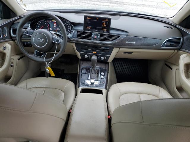 WAUG3AFC3JN051779 Audi A6 Premium Plus