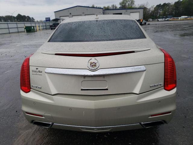 1G6AR5SX3E0125859 Cadillac Cts Luxury Collection